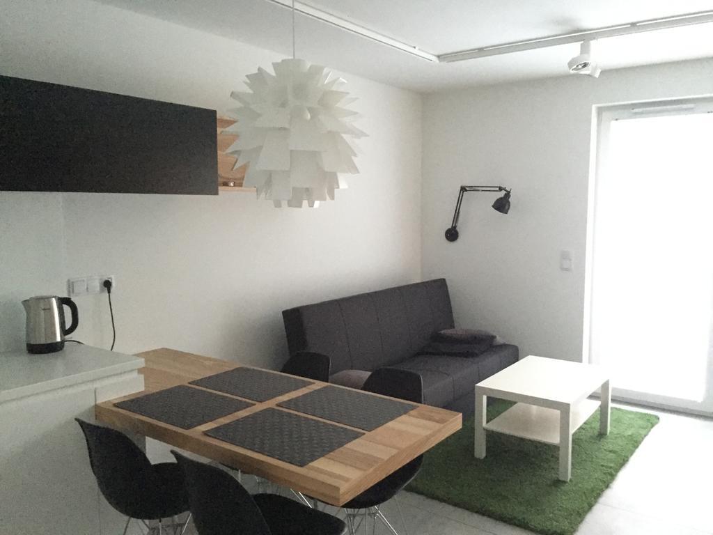 Moho Apartament Lejlighed Dziwnówek Eksteriør billede